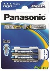 Panasonic Evolta mikro ceruza elem (AAA) 2db (LR03EGE/2BP)