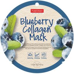 Purederm kékáfonya fátyolmaszk 1 db - ipon