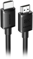 UGREEN HDMI 2.1 Összekötő Fekete 1.5m 45431 (6941876244317)