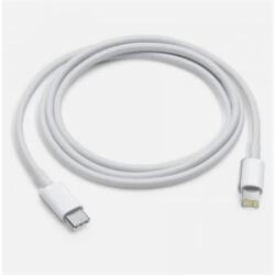 Approx USB 2.0 Type C Lightning Töltő/adat Fehér 1m APPC44 (APPC44)