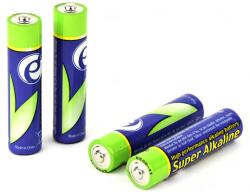 Gembird Super Alkaline Mikro ceruza elem (AAA) 4db (EG-BA-AAA4-01)