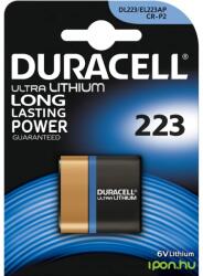Duracell Ultra CR-P2 elem 1db
