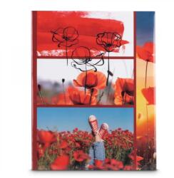 Hama 7578 RED POPPY memo album 10x15/200 (7578)
