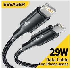 Essager Sunset USB-C - Lightning kábel 29W 1m EXCTL-XY01-P (6975253972784)