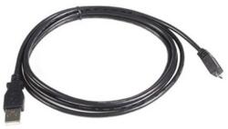 USB Micro USB Átalakító Fekete 60cm WENT93922 (WENT93922)