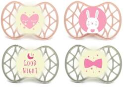 Nuvita Symmetric Air55 4db-os cumi szett 0+ - English Rose/Sage Green - 70654 (60701)