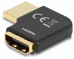 Delock HDMI 2.1 Toldó Fekete 3cm 60015 (60015)