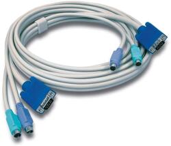 TRENDnet PS/2 - VGA KVM Cable 3.1m (TK-C10)