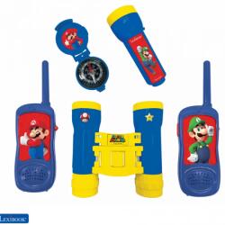 Lexibook Nintendo Super Mario felfedező készlet (GL5002)