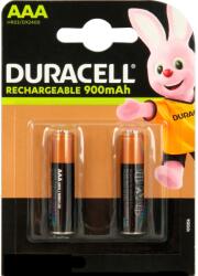Duracell Recharge StayCharged mikro ceruza akku (AAA) 900mAh 2db 203815 (203815)