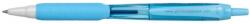 uni SXN-101FL Golyóstoll 0.38 mm nyomógombos vízkék (2USXN101FLVK)