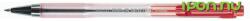 Pilot BP-S MATIC golyóstoll piros tinta - ipon