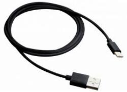  USB 2.0 Type C Átalakító Fekete 1.8m 8716309086554 (8716309086554)
