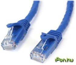 StarTech UTP CAT6 Összekötő Kék 1m N6PATC1MBL (N6PATC1MBL)