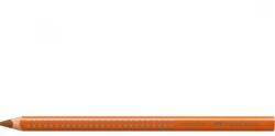 Faber-Castell Jumbo Grip háromszögletű színes ceruza dióbarna (FC110987)