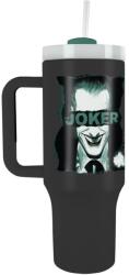 Pyramid International DC Joker 40oz Rozsdamentes Acél Tumbler 1200ml MDB2401811 (5063457018498)