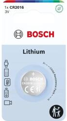 Bosch CR2016 gombelem (CR) 1db