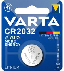 VARTA CR2032 gombelem (CR) 1db (CR2032V/1)