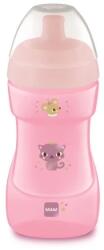MAM BABY Sports Cup ivópohár 330ml lány (9001616856105)