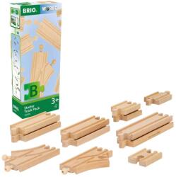 BRIO World Tracks Starter Set B vasúti pálya készlet 63609900 (63609900)
