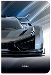 Nebulo Gumismappa A4 Sportautó (GM-SA-A4)