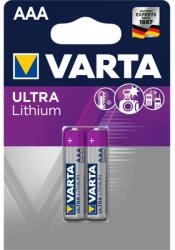 VARTA Professional mikro ceruza elem (AAA) 2db (6.103.301.402)