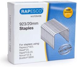 Rapesco Tűzőkapocs 923/20 erős (1241)