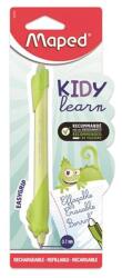 Maped Kidy Learn Magic Írástanuló rollertoll radírozható 0.7 mm zöld IMA229700 (IMA229700)