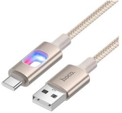 hoco. USB 2.0 Type C Átalakító Fehér 1.2m U144_W (U144_W)