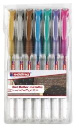 edding 2185 7db-os vegyes színű zseléstoll
