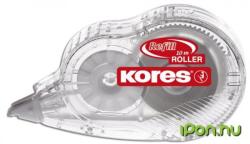 Kores Refill Roller Hibajavító roller 4.2 mm x 10 m cserélhető
