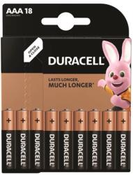Duracell Mikro ceruza elem (AAA) 18db (10PP100007)