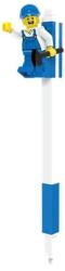 LEGO® Zseléstoll 0.7 mm kupakos mini figurával kék L53702 (L53702)