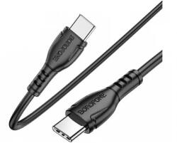 BOROFONE USB 2.0 Type C Összekötő Fekete 1m BX51 type c (BX51 type c)
