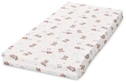 LORELLI Szivacs matrac 90x42x6 cm Maci párnával bézs (3800166112077)