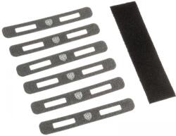 KOLINK Kábelkötegelő Fekete 17cm COREADEPT-ACL (COREADEPT-ACL)