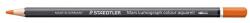 STAEDTLER Mars Lumograph 104 Akvarell színes ceruza hatszögletű narancssárga (104-4)