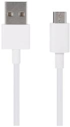 Xiaomi adatkábel USB - microUSB, 80cm, FEHÉR (GP-85482)