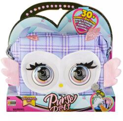 Spin Master Purse Pets Hoot Couture bagoly táska NÉMET nyelvű (6064118)
