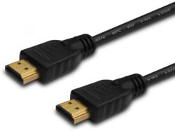SAVIO HDMI Összekötő Fekete 5m CL-08 (CL-08)