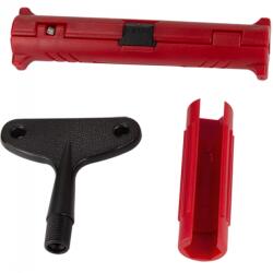 LogiLink F-Connector mounting tool set 3 pieces (WZ0062)