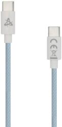 SBOX USB 2.0 Type C Összekötő Kék 1m TYPE-C-1-BL (TYPE-C-1-BL)