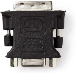 Nedis DVI-I VGA/D-Sub Átalakító Fekete 3cm CCGB32900BK (CCGB32900BK)