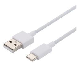 Xiaomi adatkábel USB - Type-C, 100cm, FEHÉR (LB4173U0324503(D))