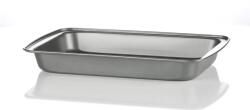 Hausberg ERT-MN 561B Tepsi Teflon bevonatú tapadásmentes 31x20.5x4cm (ERT-MN 561B)