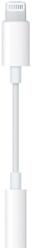  Audio adapter kábel (3.5mm jack aljzat - lightning) FEHÉR (GP-26037)