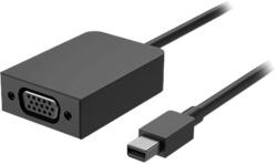 Microsoft USB 2.0 Type C VGA/D-Sub Átalakító Fekete HFR-00003 (HFR-00003)