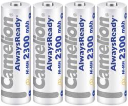 Camelion AlwaysReady Rechargeable ceruza akku (AA) 2300mAh 4db