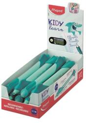 Maped Kidy Learn Magic Írástanuló rollertoll radírozható 0.7 mm türkiz 12 db IMA229502 (IMA229502)