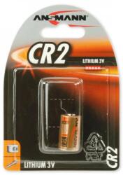 ANSMANN CR2 elem 1db 5020022 (5020022)
